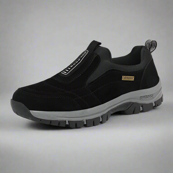 Bequeme Slip On wanderschuhe