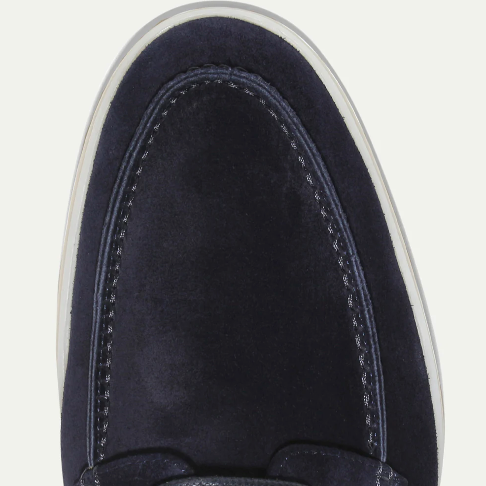 Loafers für den Herbst - Business Casual Halbschuhe mit Schnürsenkel für Herren