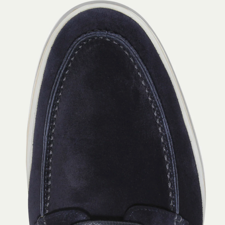 Loafers für den Herbst - Business Casual Halbschuhe mit Schnürsenkel für Herren