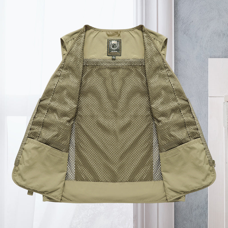 Bodywarmer für Herren