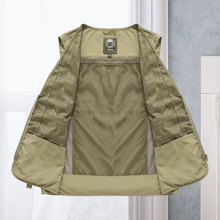 Bodywarmer für Herren