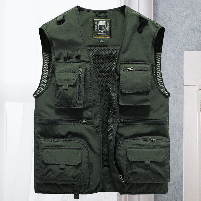 Bodywarmer für Herren