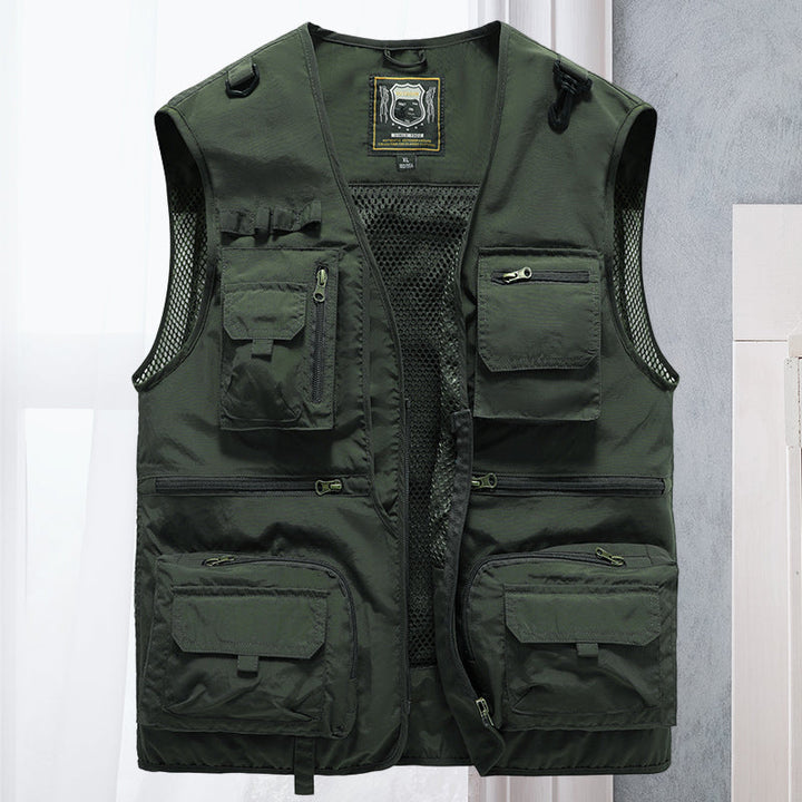 Bodywarmer für Herren