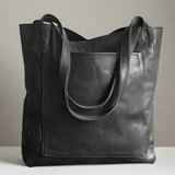 Braune Shopper Handtasche