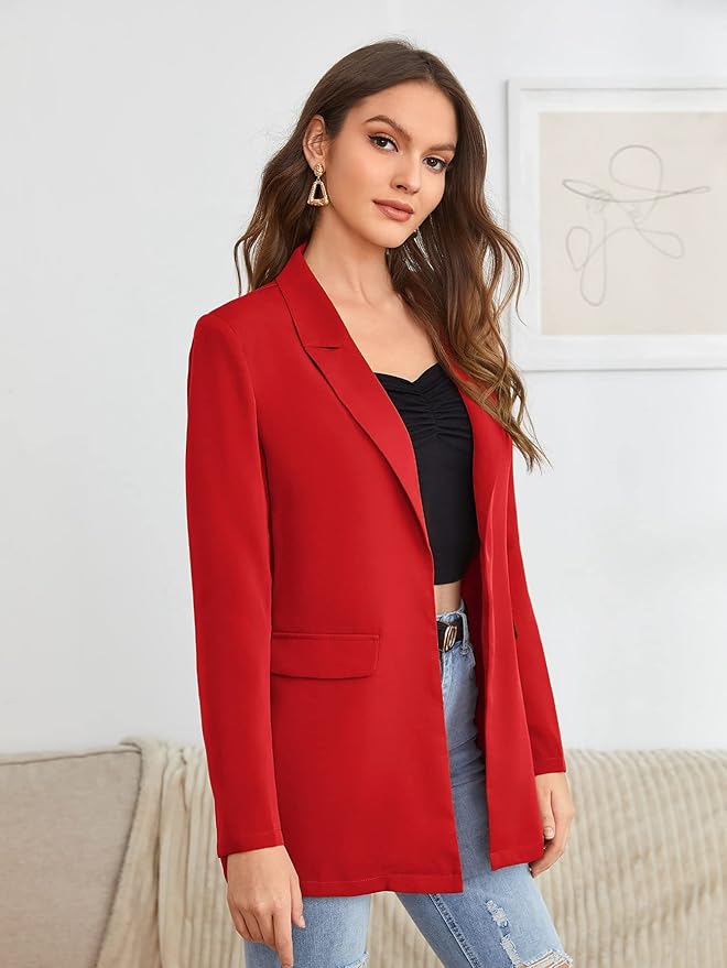 Business Blazer Damen