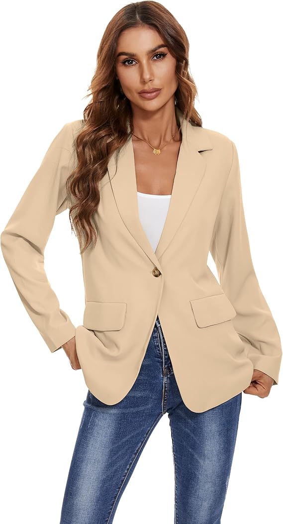 Business Blazer Damen