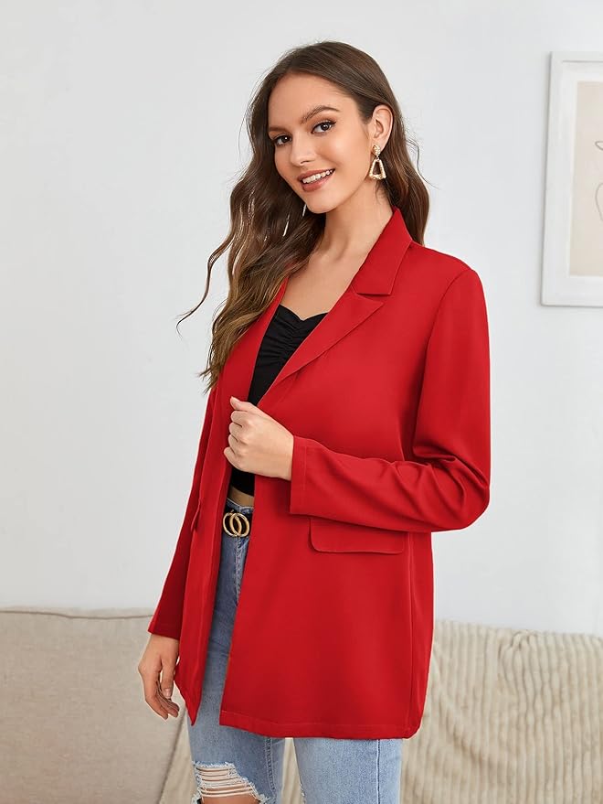 Business Blazer Damen