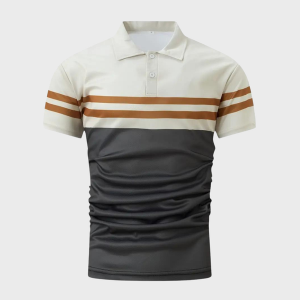 Hugo Poloshirt | Lässiges gestreiftes Poloshirt für Herren