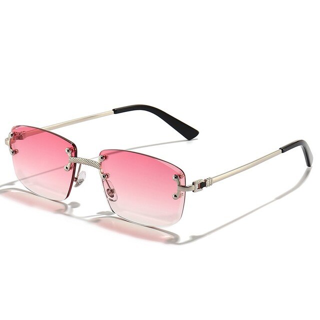Saint Vintage Sonnenbrille | Trendy Sonnenbrille für Herren und Frauen mit UV+ Schutz