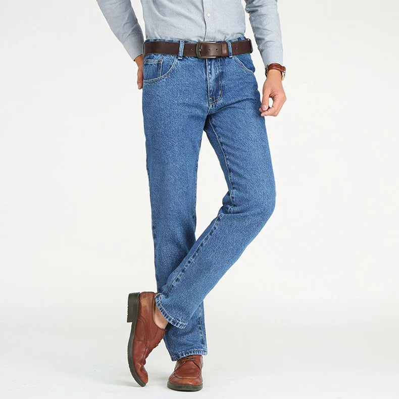 Classic Denim Broeken