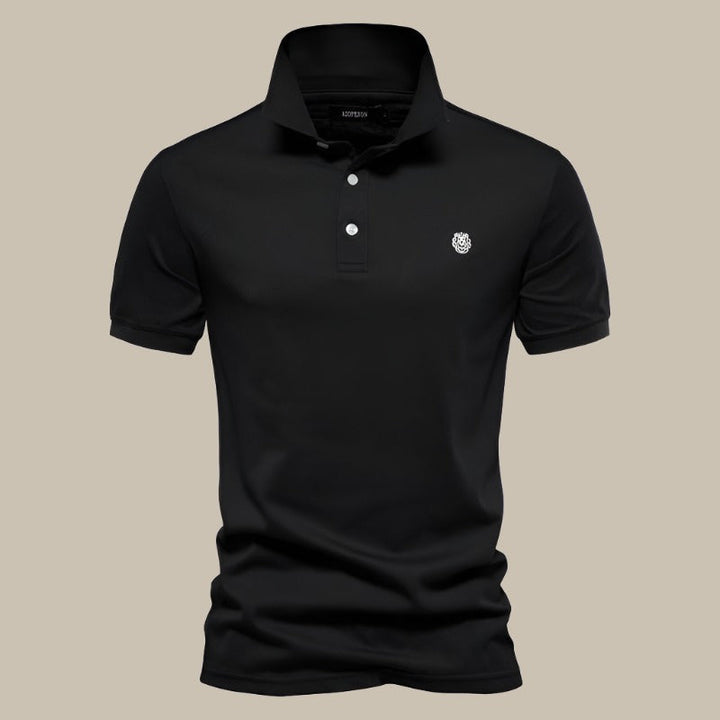 Poloshirt für Herren - Kurzarm-Poloshirt für den Sommer