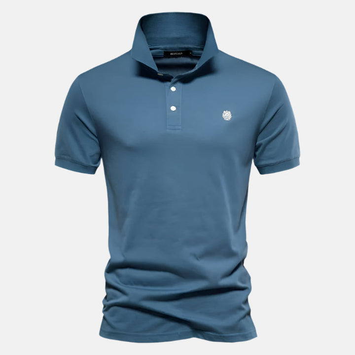 Poloshirt für Herren - Kurzarm-Poloshirt für den Sommer