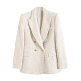 Saint Cantelle Blazer | Modern gefärbte oversized Blazer für Damen