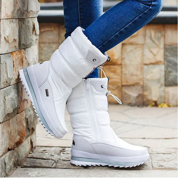 Autri Snowboots | Super bequeme und gemütliche Winterschuhe für Damen