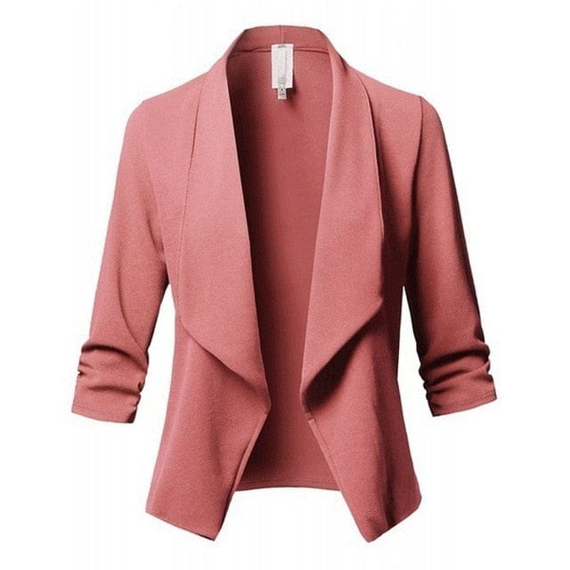 Marlies Blazer | Stilvolle Winterblazer für Damen