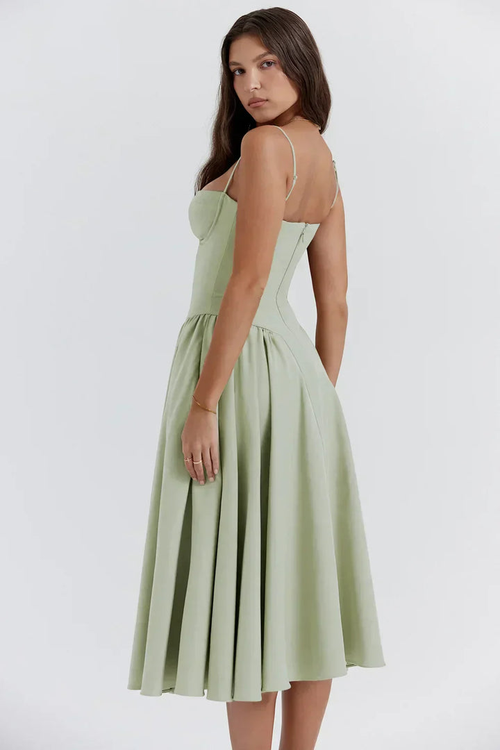 Elegantes Sommerkle Damen