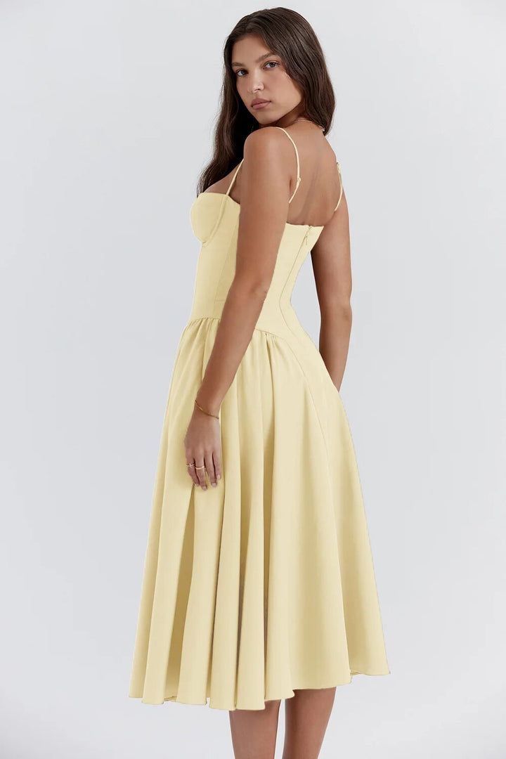 Elegantes Sommerkle Damen