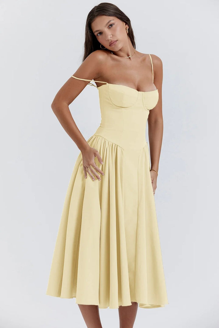 Elegantes Sommerkle Damen