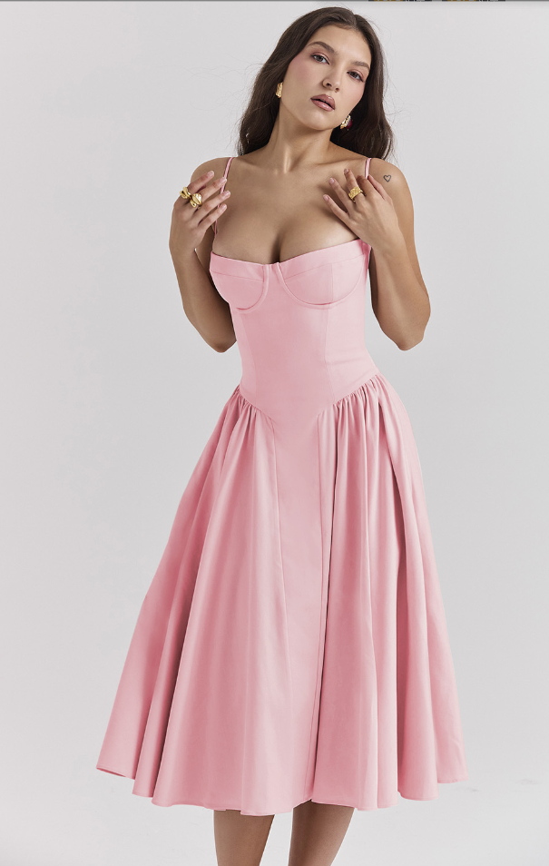 Elegantes Sommerkle Damen