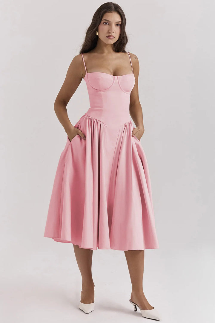 Elegantes Sommerkle Damen