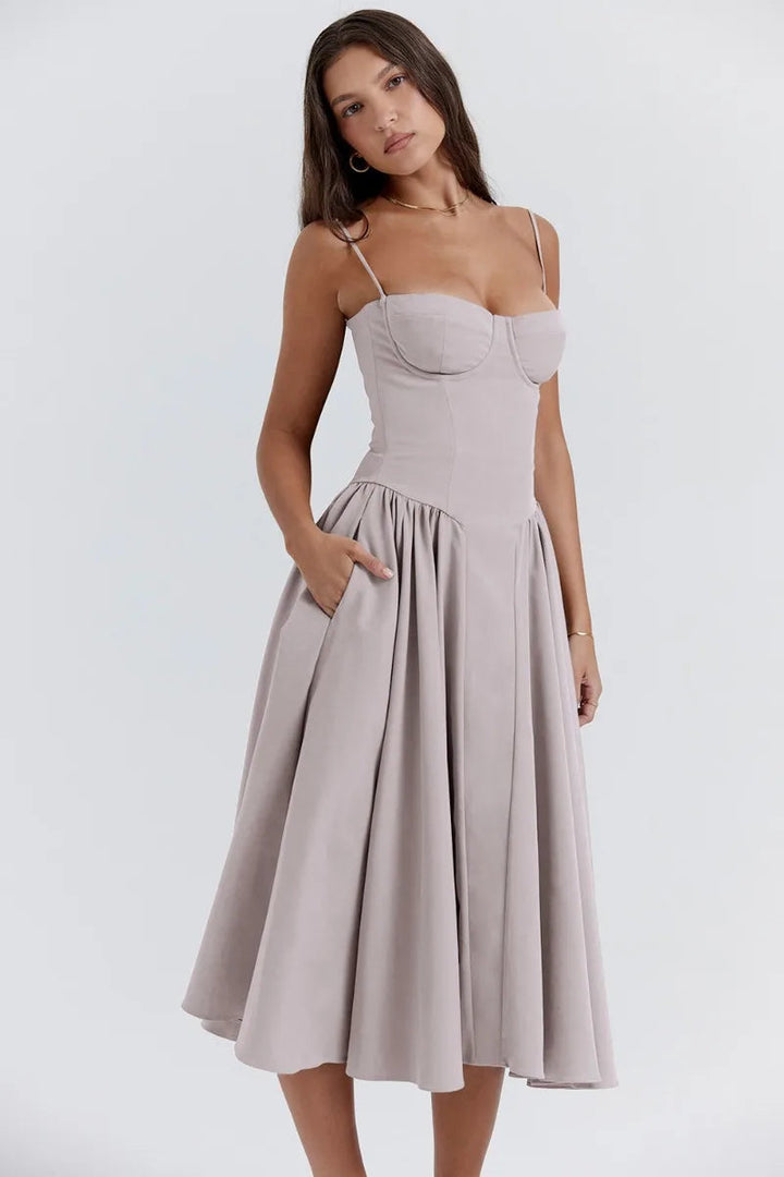 Elegantes Sommerkle Damen