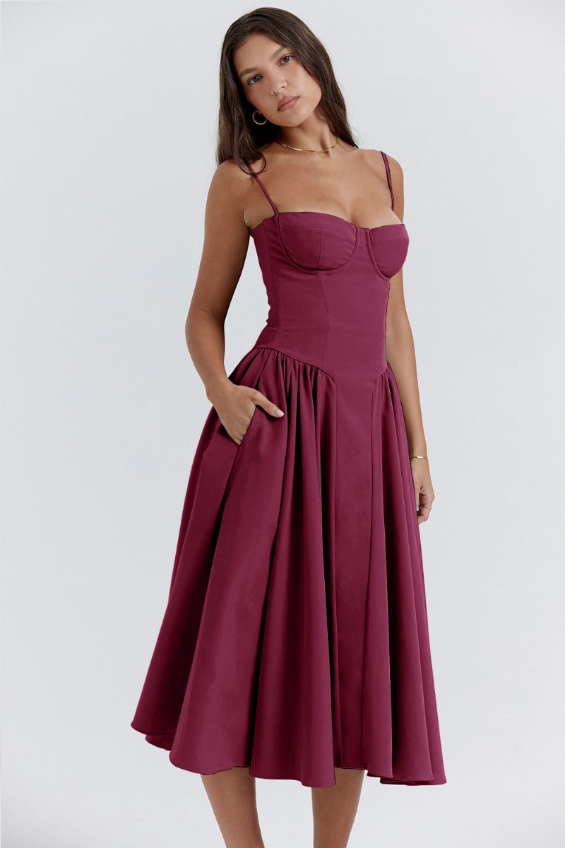 Elegantes Sommerkle Damen