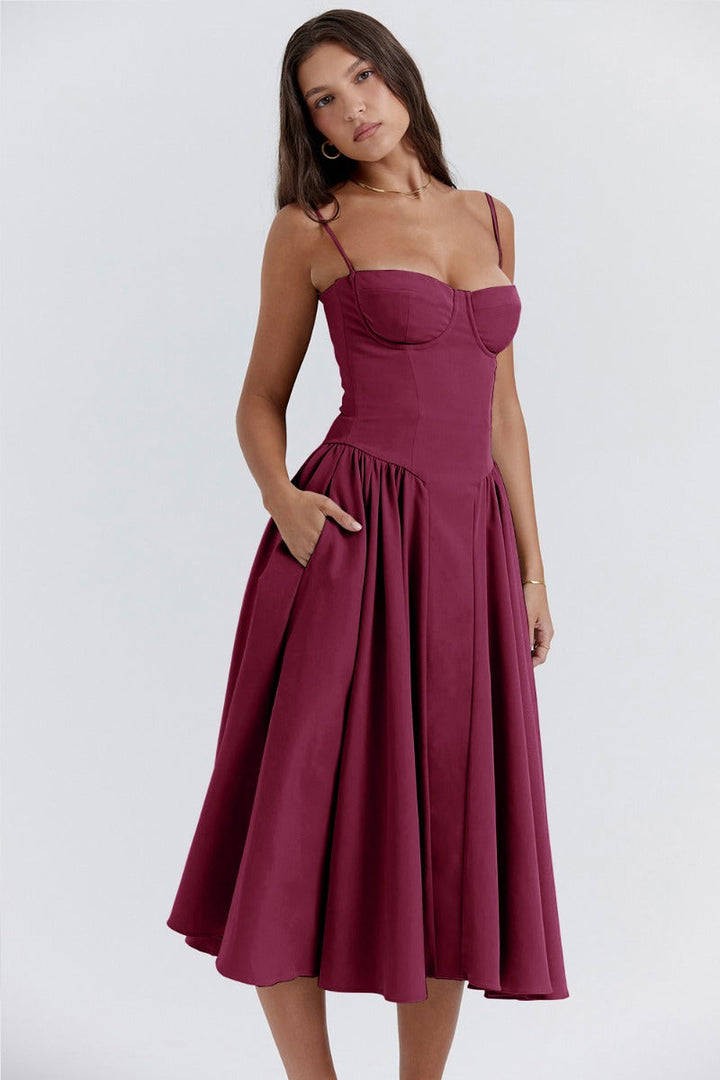 Elegantes Sommerkle Damen
