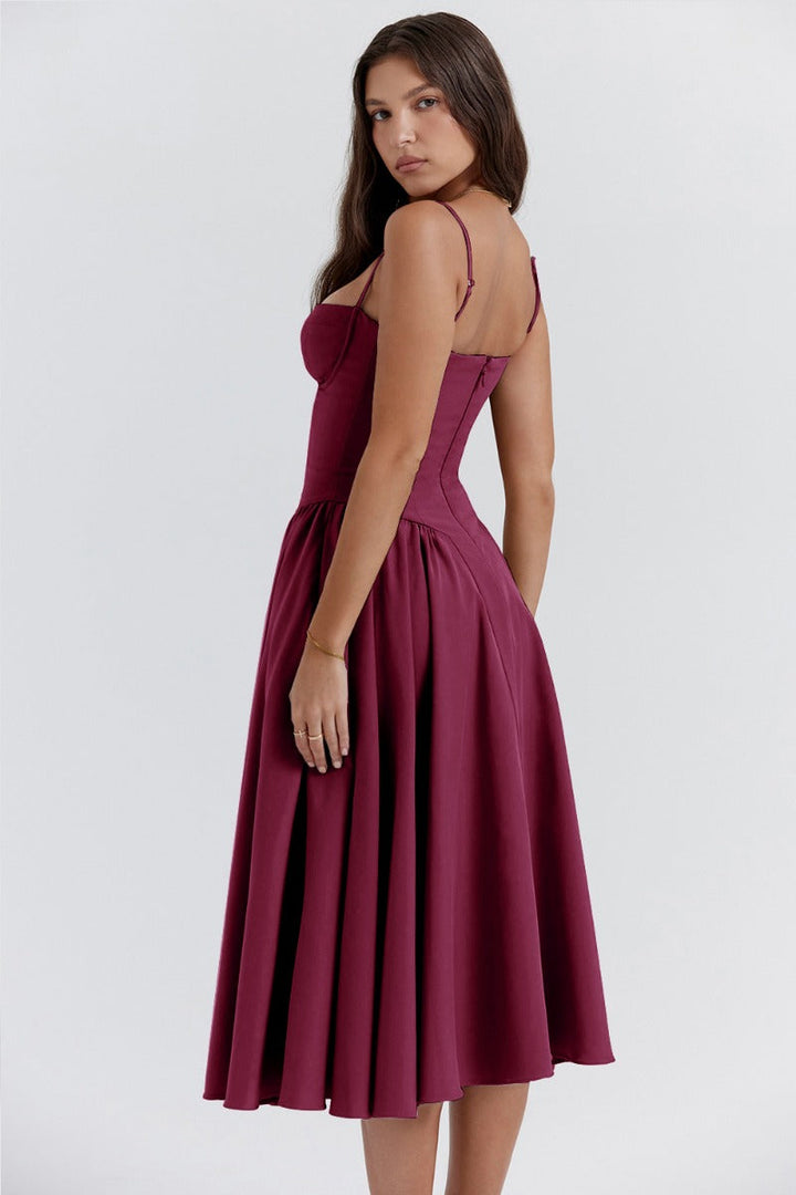 Elegantes Sommerkle Damen