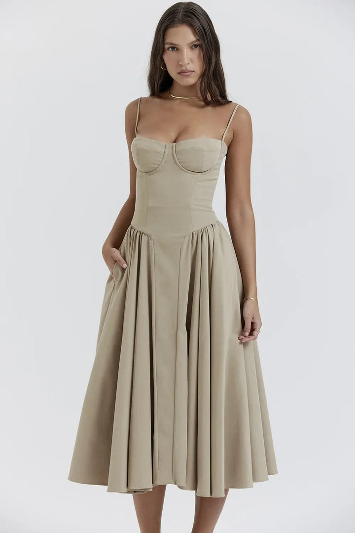 Elegantes Sommerkle Damen