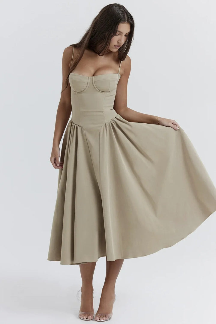 Elegantes Sommerkle Damen
