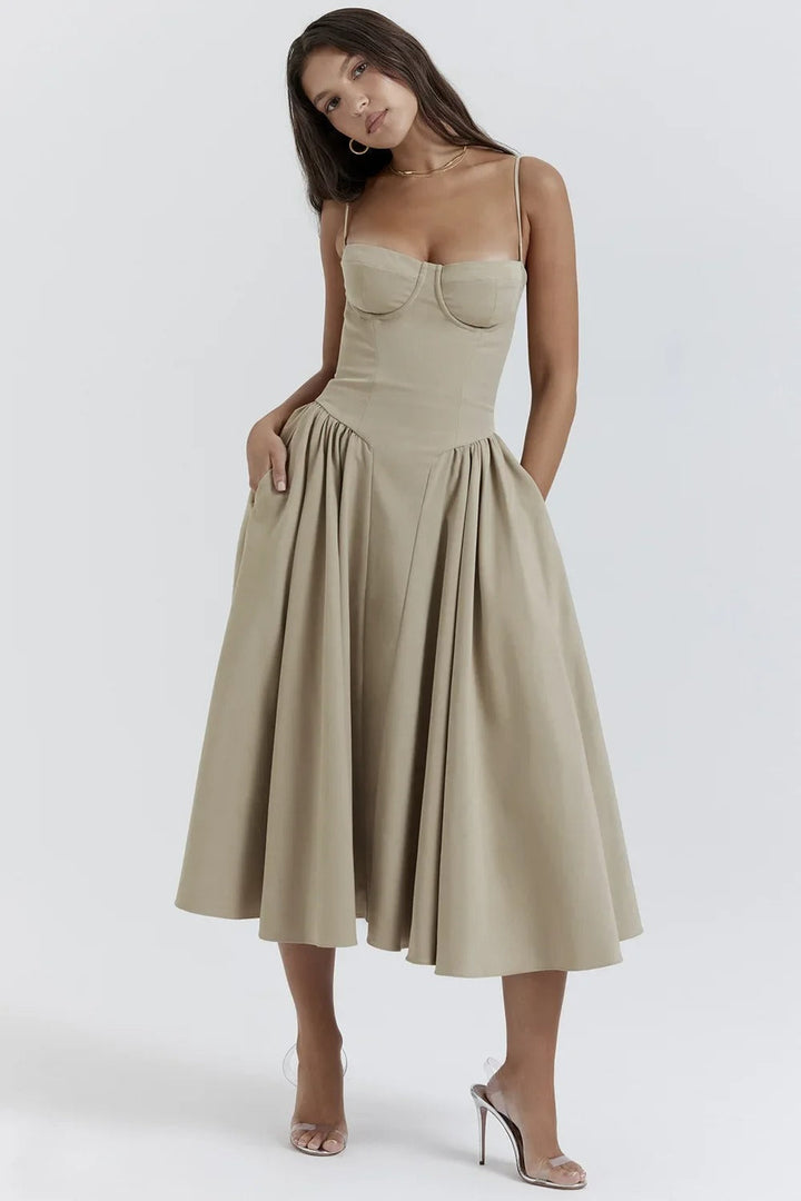Elegantes Sommerkle Damen