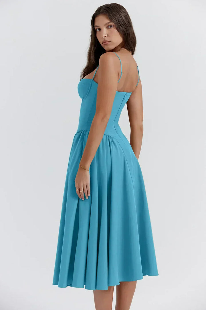 Elegantes Sommerkle Damen