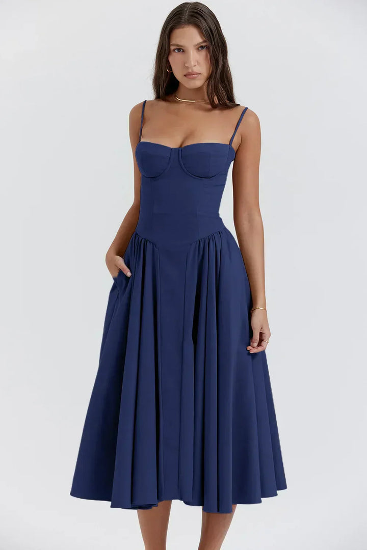 Elegantes Sommerkle Damen