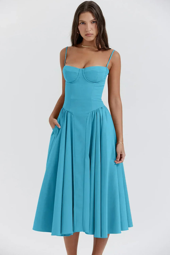 Elegantes Sommerkle Damen