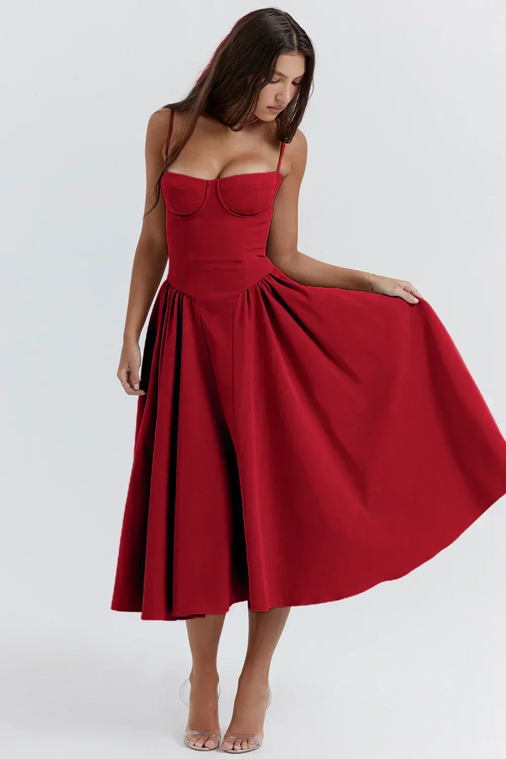 Elegantes Sommerkle Damen
