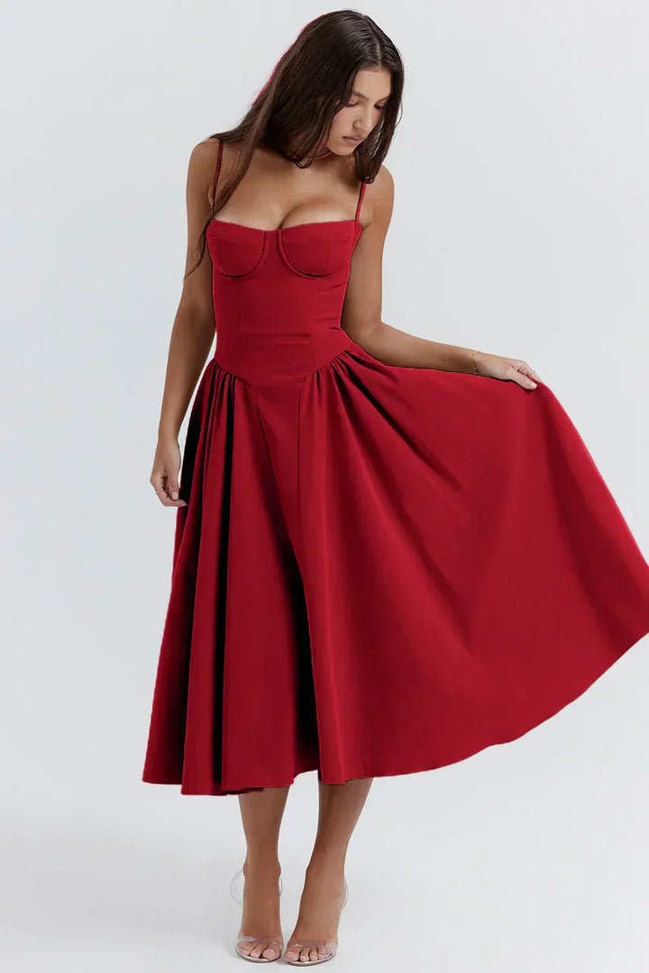 Elegantes Sommerkle Damen