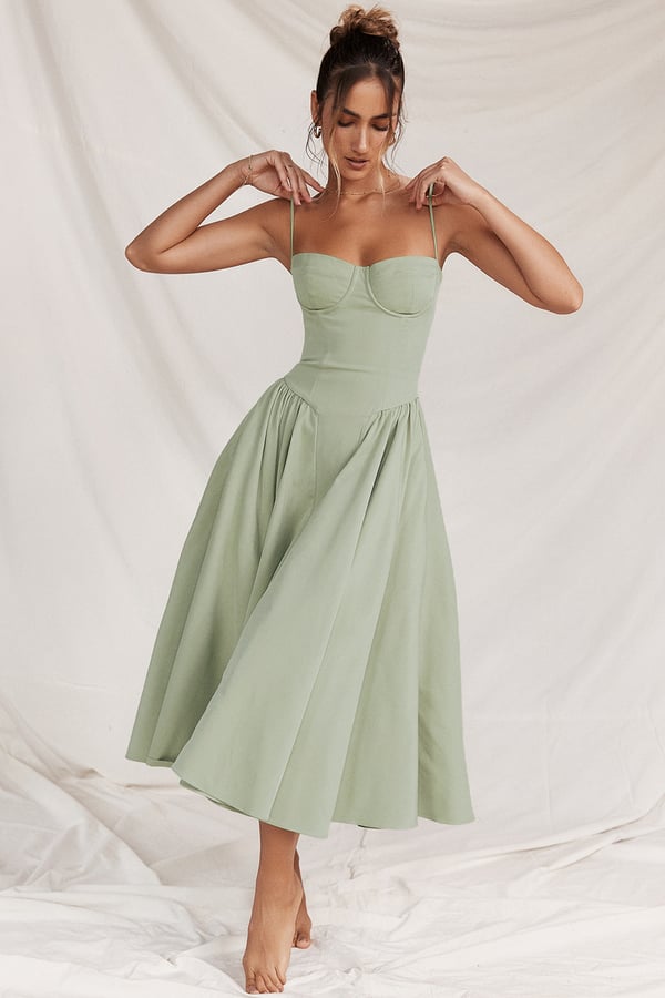 Elegantes Sommerkle Damen