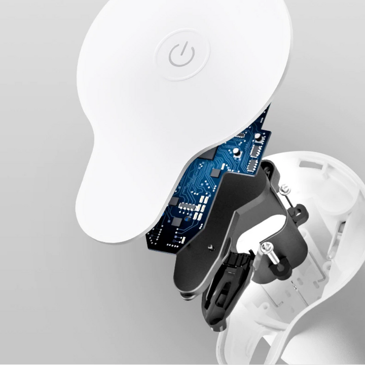 Seifenspender automatisch berührungslos Schaum - Sensor Hygiene Spender Herbst Erkältung Badezimmer