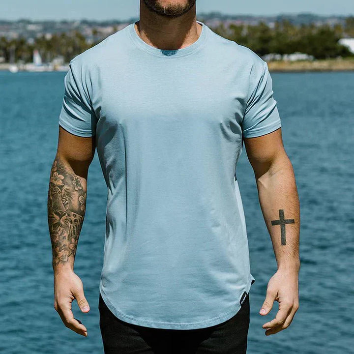 Formgebendes Dynamik-Shirt