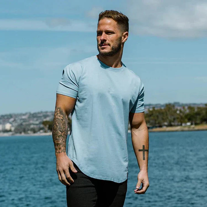Formgebendes Dynamik-Shirt