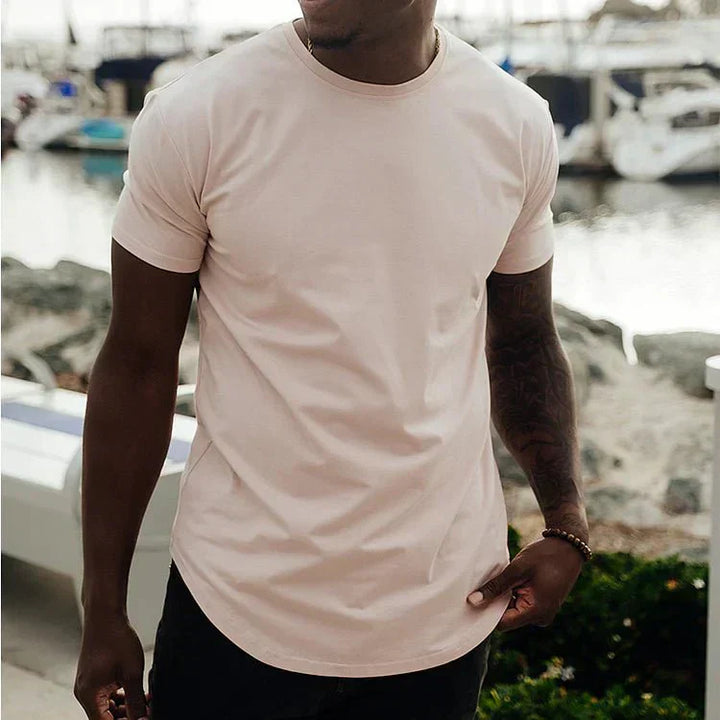Formgebendes Dynamik-Shirt
