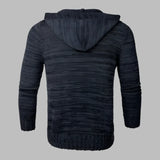 Luca High Neck Pullover | Lässiger Rollkragenpullover für Herren