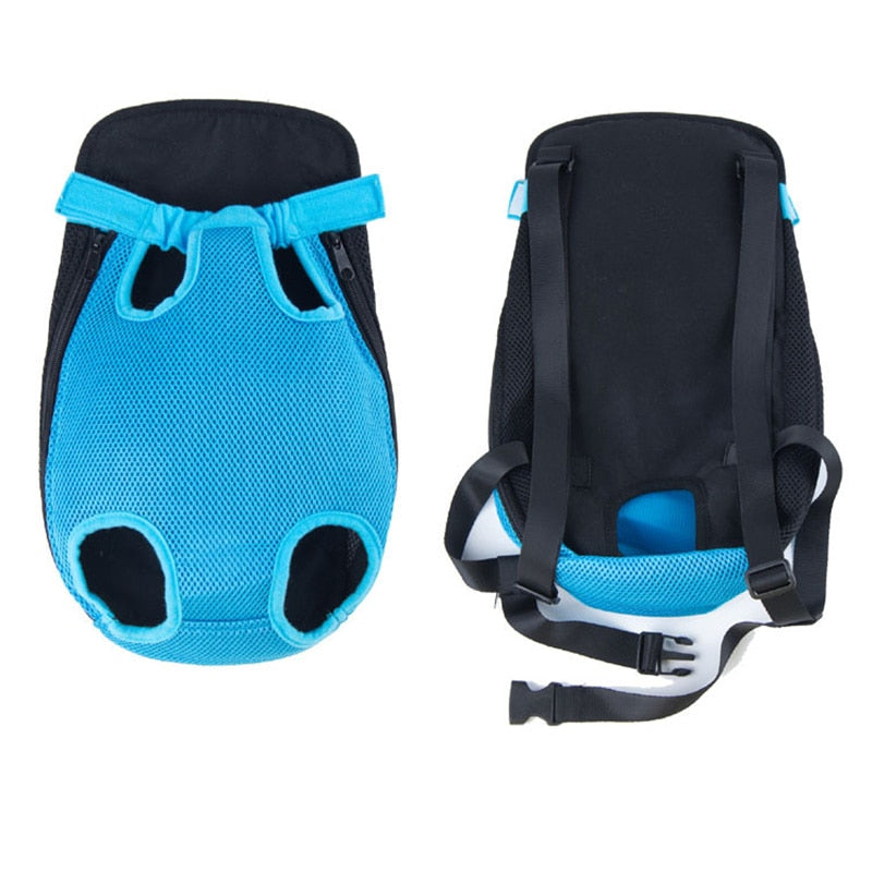 Hundetasche Rucksack Tragetasche - Hundetragetasche für kleine Hunde Welpen Herbst Wandern Reise