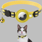 Halsband met AirTag Optie
