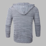 Luca High Neck Pullover | Lässiger Rollkragenpullover für Herren