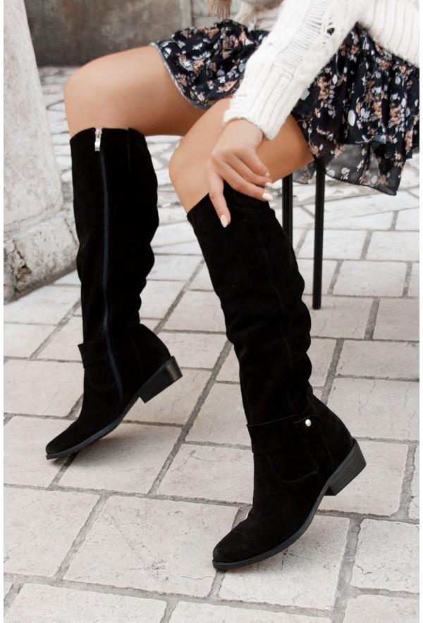 Gabriella Stiefel | Stilvolle, bequeme Lederstiefel für Damen