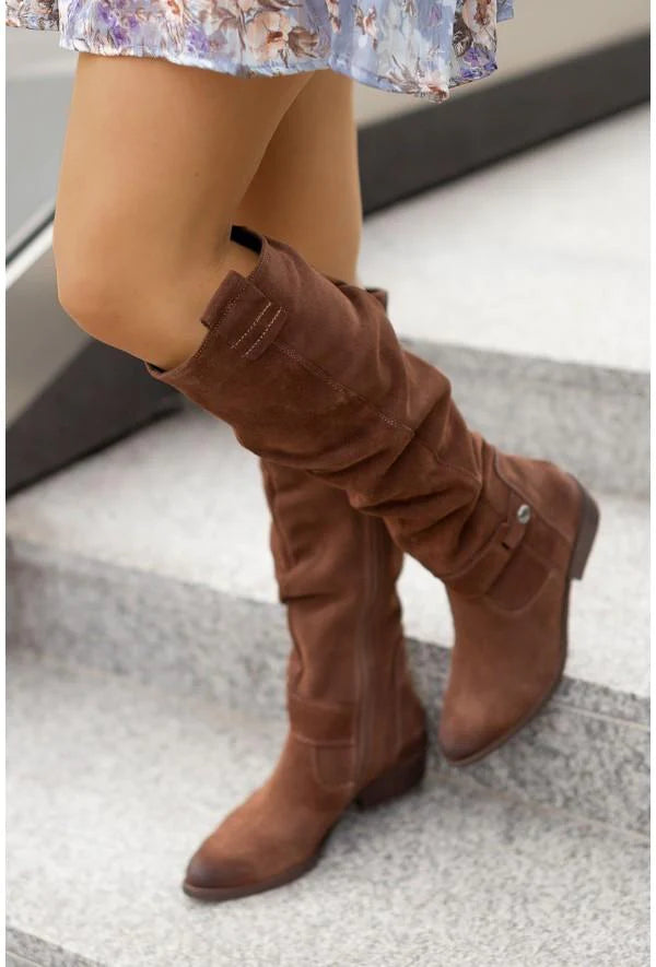 Gabriella Stiefel | Stilvolle, bequeme Lederstiefel für Damen