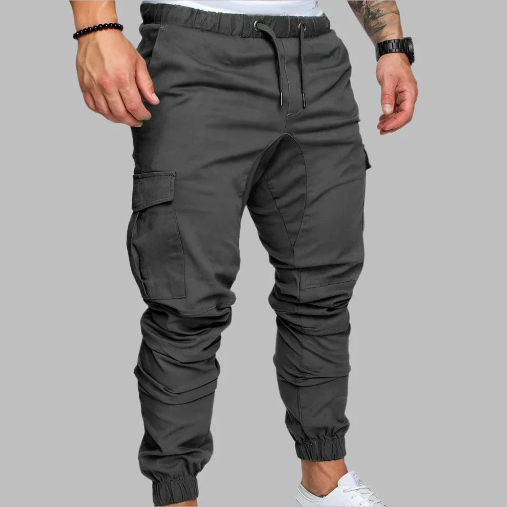 Heren Joggers Zakken