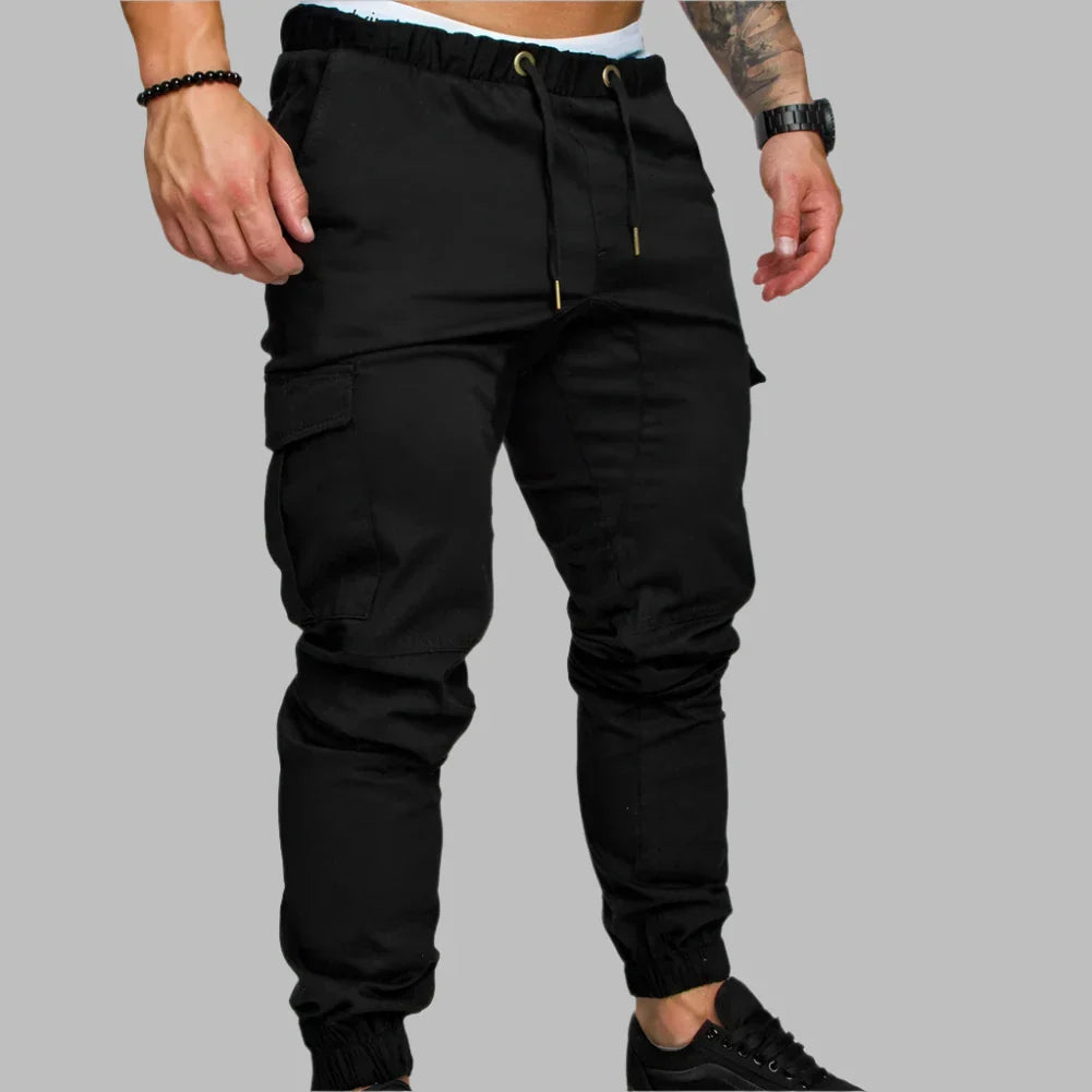Heren Joggers Zakken