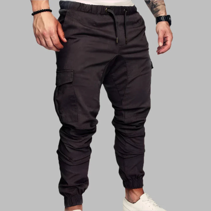 Heren Joggers Zakken
